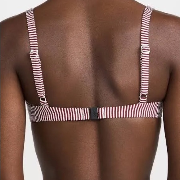 Onia Marilyn bikini top - rosette - Picture 3 of 5